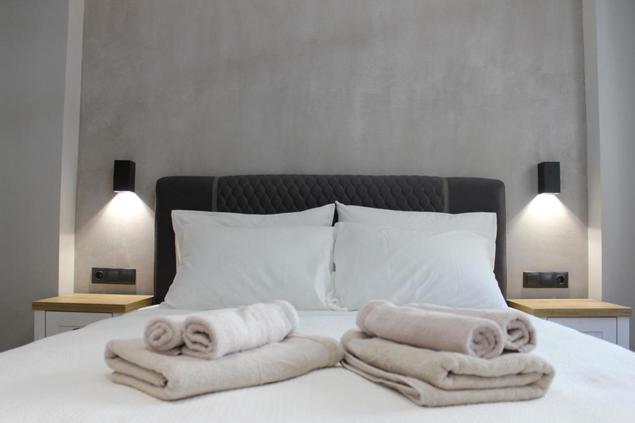 City Vibes Kavála Ngoại thất bức ảnh